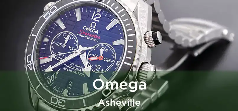  Omega Asheville