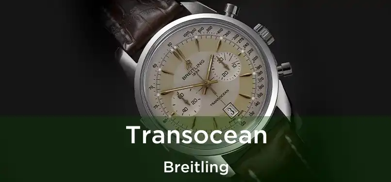  Transocean Breitling