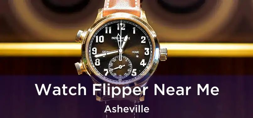  Watch Flipper Near Me Asheville
